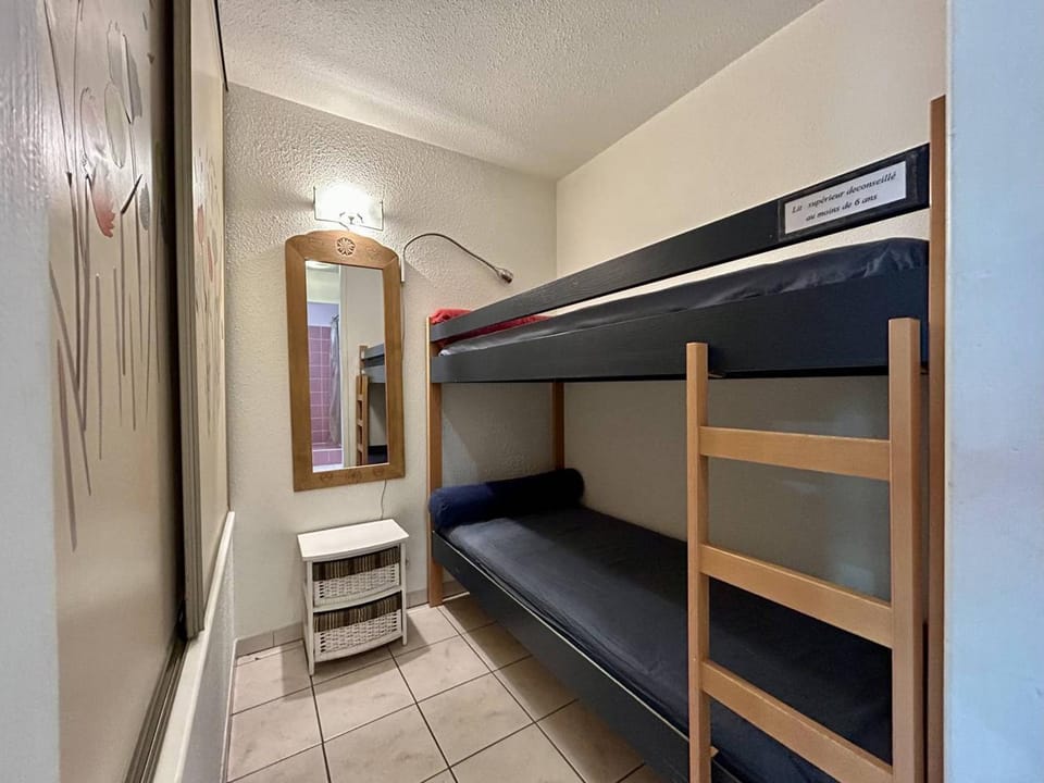 Appartement cosy à Briançon - 4 pers. - FR-1-330C-82 Apartment in Briançon
