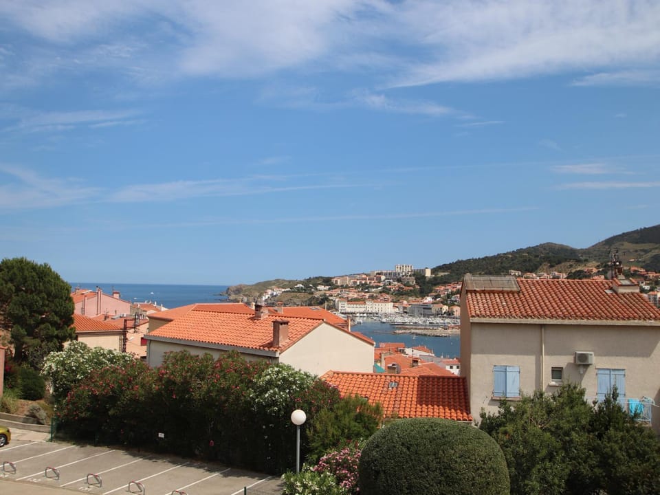 Bel appart T2 à Banyuls avec terrasse et parking privé Apartment in Port-Vendres