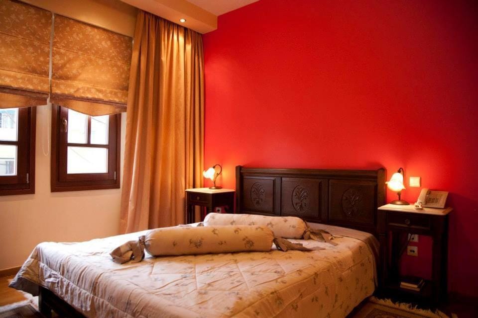 Bed, Photo of the whole room
