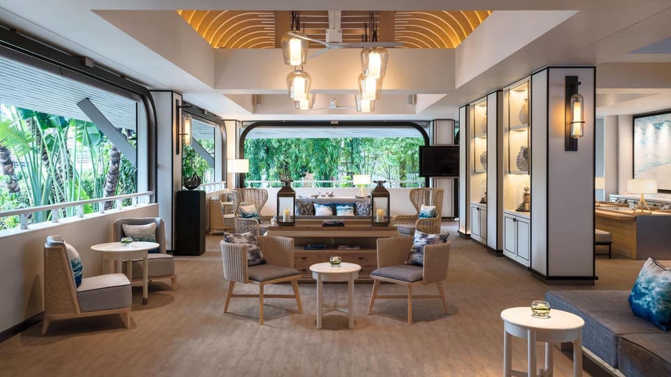 Garden, TV and multimedia, View (from property/room), Lobby or reception