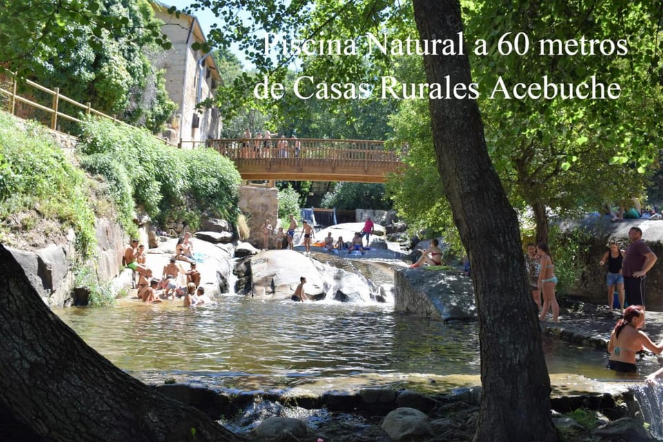 Nearby landmark, Natural landscape, River view, Swimming pool