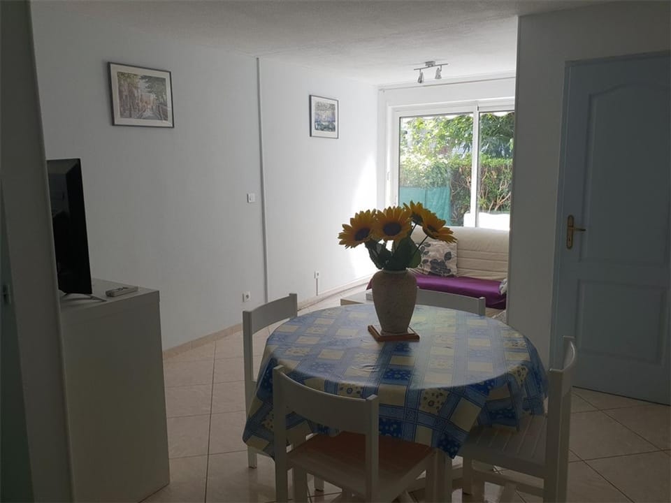Appartement 2 pièces climatisé avec loggia à Argelès-sur-Mer - FR-1-388-107 Apartment in Argeles-sur-Mer