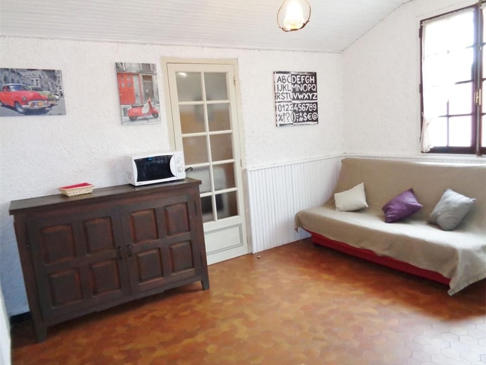 Appartement T2 avec Terrasse, Clim et Parking à 200m de la Plage - FR-1-388-114 Apartment in Argeles-sur-Mer