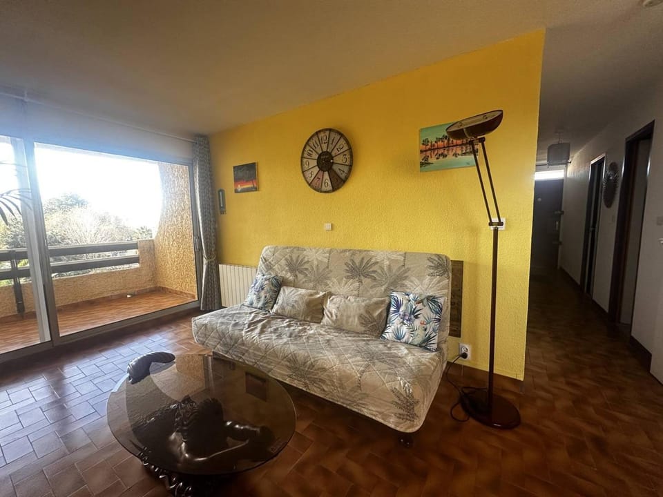 Appartement 2 pièces avec parking près de la plage - FR-1-388-118 Apartment in Argeles-sur-Mer