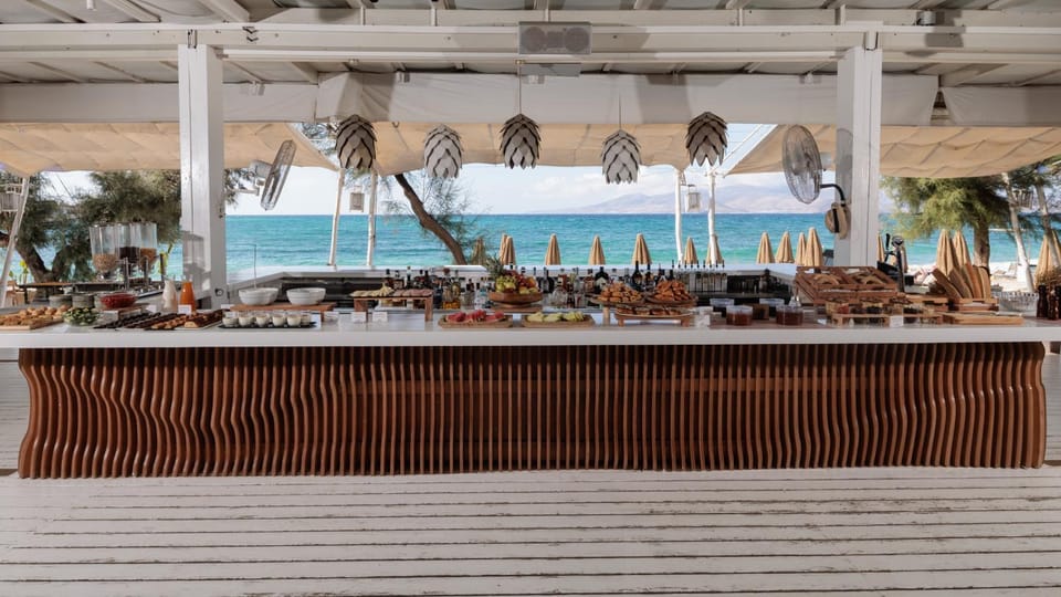 Breakfast, Buffet breakfast