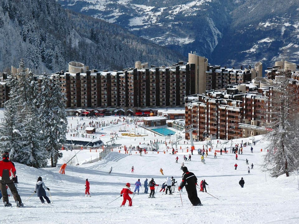 Studio Divisible Rénové, Proche Pistes et Commerces, Animaux Acceptés - FR-1-181-1009 Apartment in Mâcot-la-Plagne