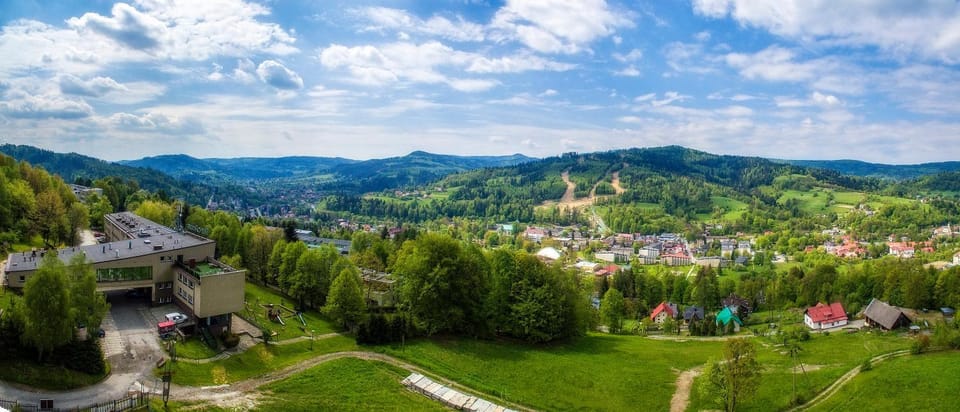 Mountain view