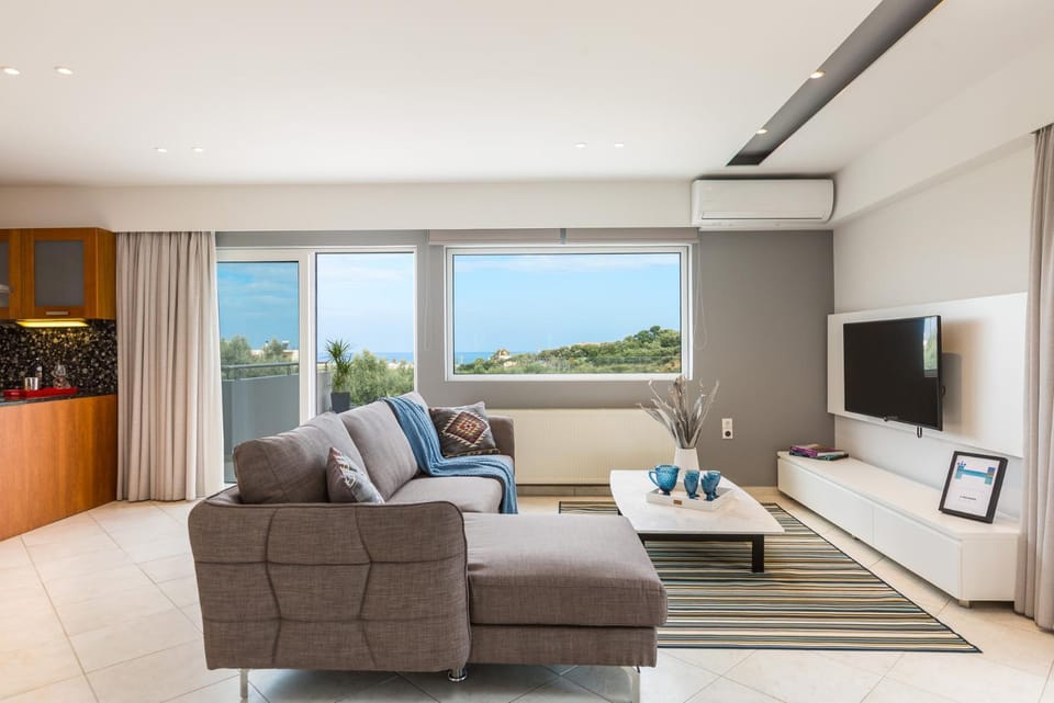 TV and multimedia, Living room, Seating area