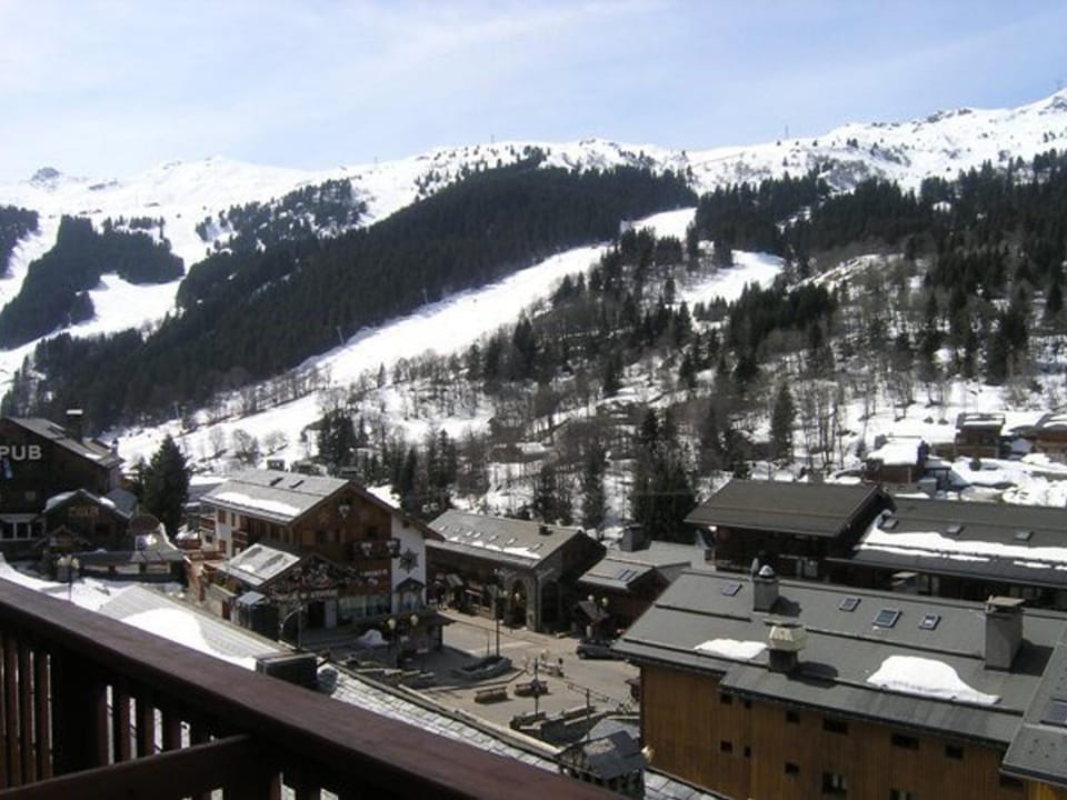 Studio confort 4 pers Méribel centre, proche piste - FR-1-180-4 Apartment in Les Allues
