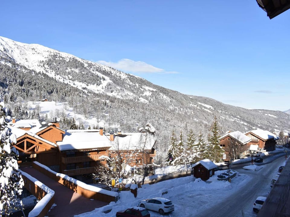 Studio confort 4 pers Méribel centre, proche piste - FR-1-180-4 Apartment in Les Allues