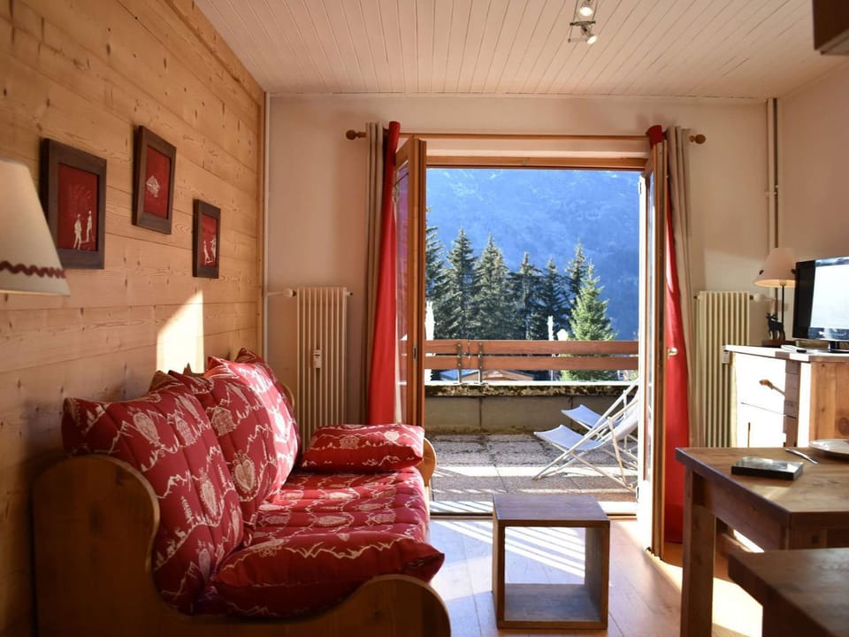 Studio cosy pour 2 personnes à Méribel, proche des pistes et commerces - FR-1-180-42 Apartment in Les Allues