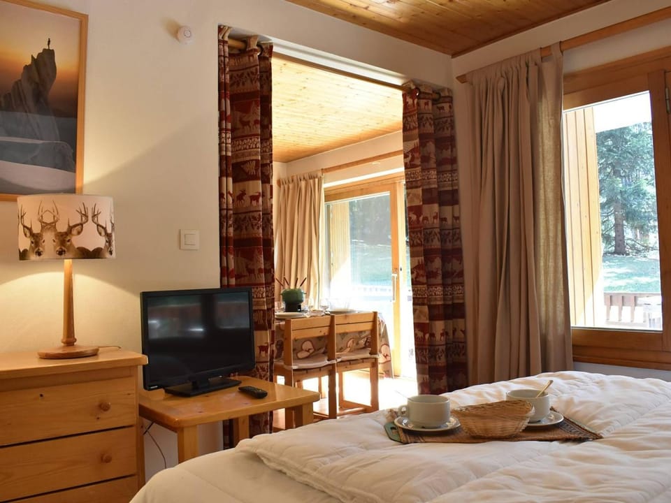 Studio cosy pour 4 à 100m des pistes, Méribel – Proche commerces et restaurants - FR-1-180-71 Apartment in Les Allues