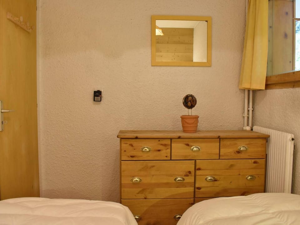 Méribel: Charmant 2P, 4 Pers, proche commerces et pistes Apartment in Les Allues
