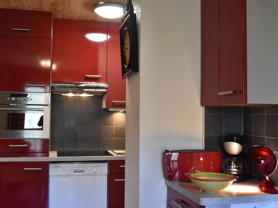 Appartement 2 pièces avec balcon, animaux admis - Méribel - FR-1-180-83 Apartment in Les Allues