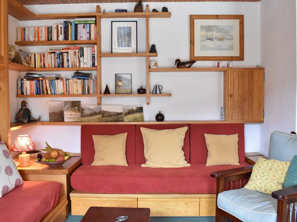 Appartement 3 pièces avec balcon et WIFI à 150m des pistes, 6 personnes - Méribel - FR-1-180-155 Apartment in Les Allues