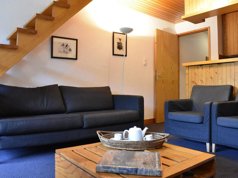 Appartement 3P Mezzanine - 50m des pistes - 7 pers - Animaux - Parking - Méribel - FR-1-180-158 Apartment in Les Allues