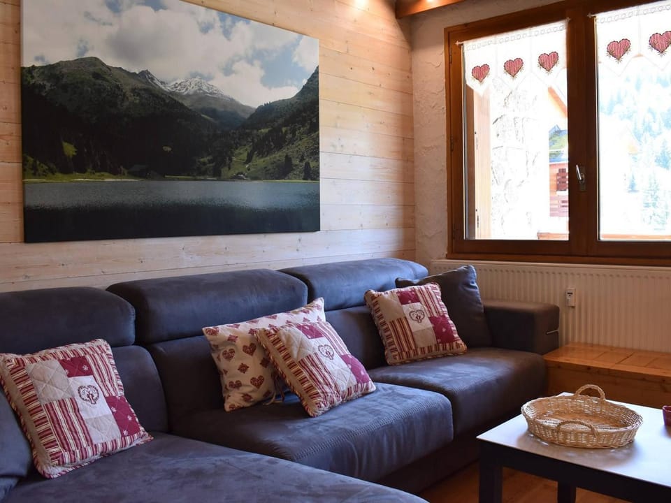 Appartement cosy 8 pers. Méribel Centre, proche pistes, internet inclus - FR-1-180-184 Apartment in Les Allues