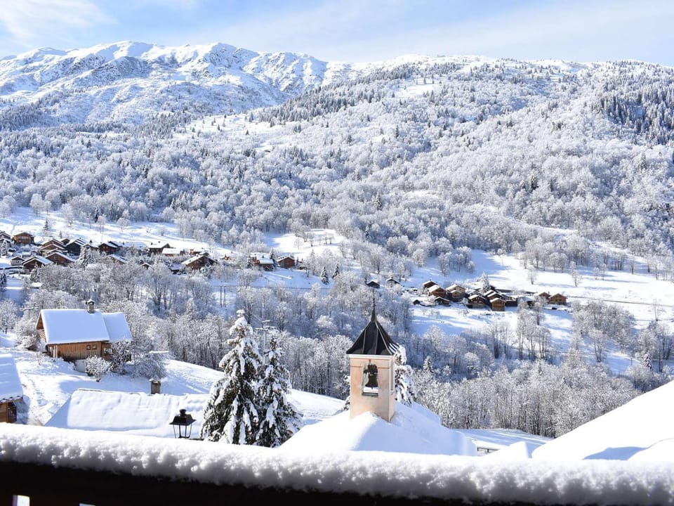 Chalet typique 8 personnes à Méribel, calme et pittoresque - FR-1-180-190 Chalet in Les Allues