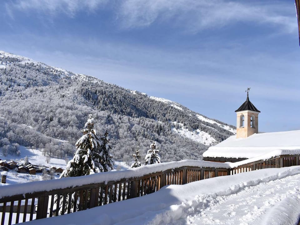 Chalet typique 8 personnes à Méribel, calme et pittoresque - FR-1-180-190 Chalet in Les Allues