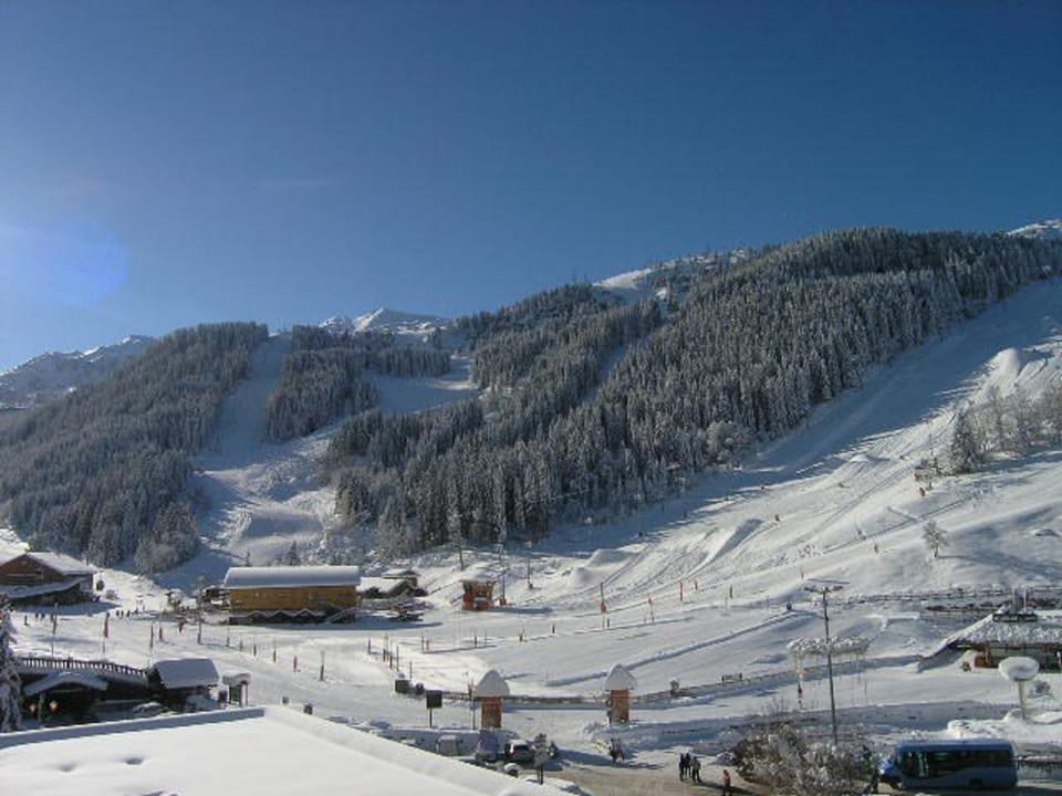 Appartement 2 pièces pour 5, au pied des pistes à Méribel Apartment in Les Allues
