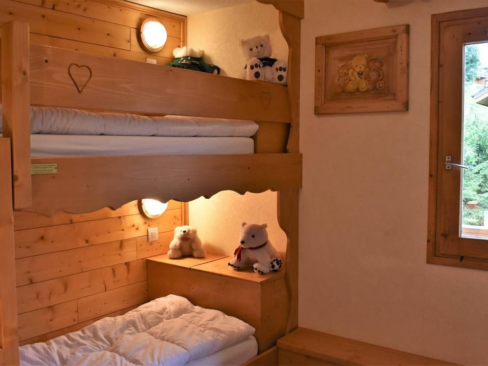 Appartement 3 pièces avec balcon, parking et wifi, proche du centre de Méribel, pour 7 personnes - FR-1-180-211 Apartment in Les Allues