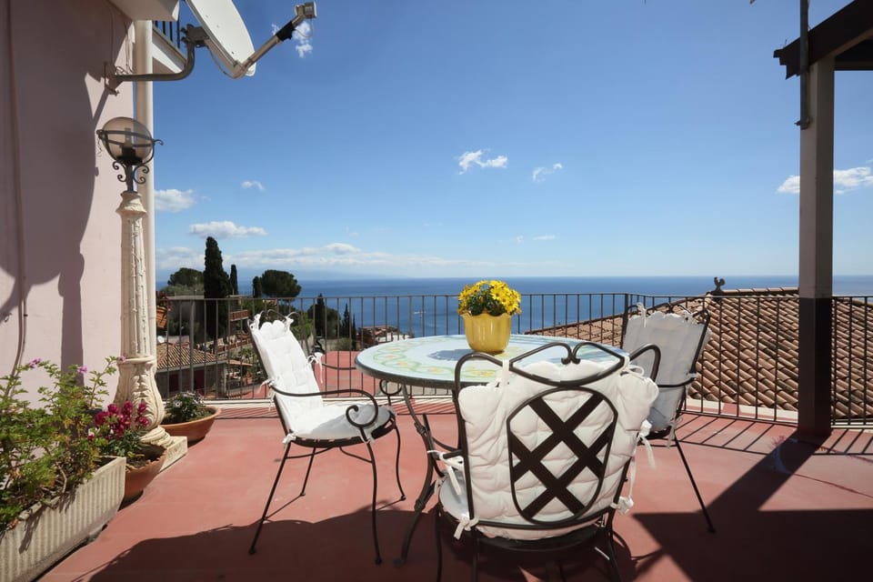 Casa Rosy House in Taormina