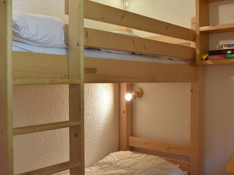 Appartement 2 pièces, 5 pers, Méribel, animaux admis - FR-1-180-313 Apartment in Les Allues