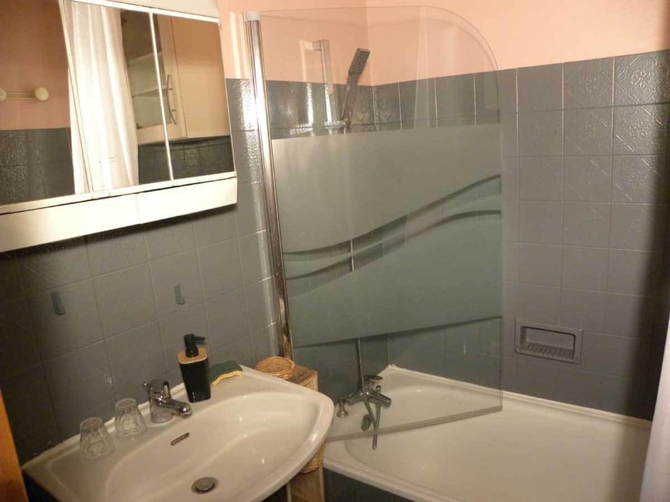 Appartement cosy, animaux OK - 4 pers. - FR-1-263-26 Apartment in Auvergne-Rhône-Alpes