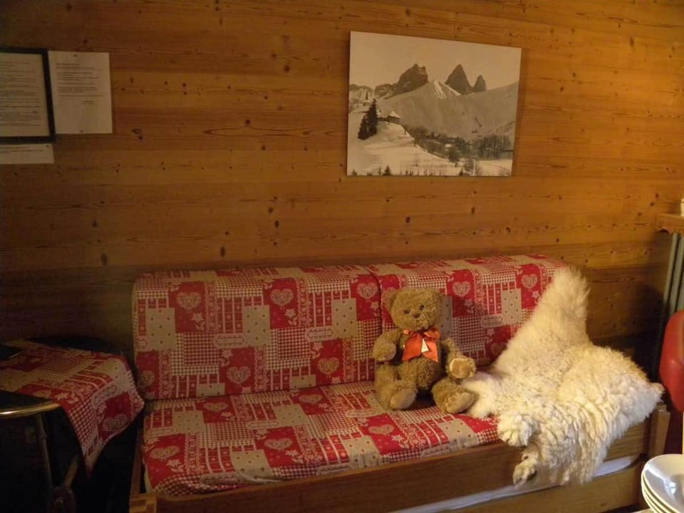 Appartement cosy, animaux OK - 4 pers. - FR-1-263-26 Apartment in Auvergne-Rhône-Alpes