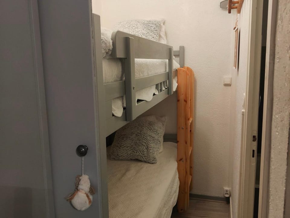 Studio cabine 4 pers, 2* sans balcon, Valloire - FR-1-263-42 Cabin in Auvergne-Rhône-Alpes