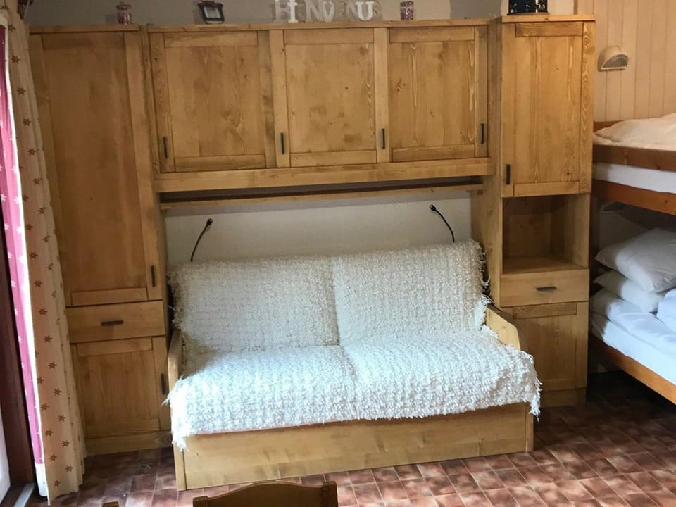 Studio Sud 4 pers. Animaux admis - FR-1-263-44 Apartment in Auvergne-Rhône-Alpes