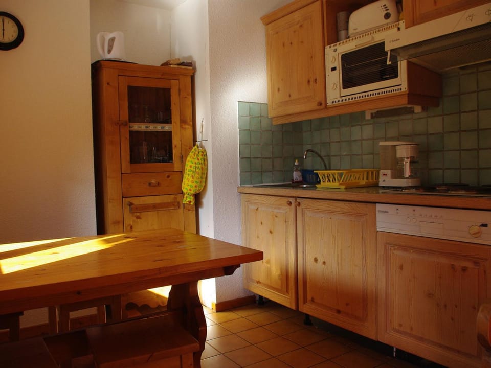 Studio 3 pers, animaux acceptés, confort avec balcon à Valloire - FR-1-263-54 Apartment in Auvergne-Rhône-Alpes