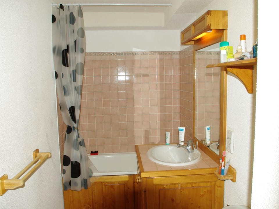 Studio 3 pers, animaux acceptés, confort avec balcon à Valloire - FR-1-263-54 Apartment in Auvergne-Rhône-Alpes