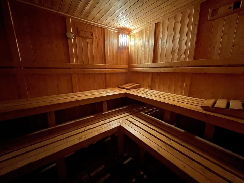 Appartement 2 pièces, 4 pers, balcon, parking, sauna - FR-1-263-87 Apartment in Auvergne-Rhône-Alpes