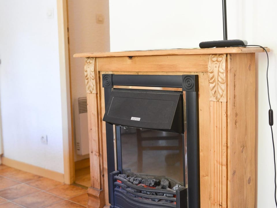 Appartement 2 pièces cabine + mezzanine 6 personnes à Valloire, balcon Ouest - FR-1-263-185 Cabin in Auvergne-Rhône-Alpes