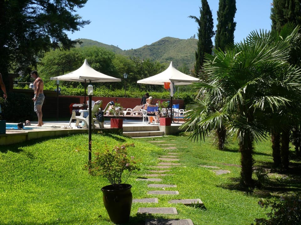 Hotel Blumig Hotel in Villa General Belgrano