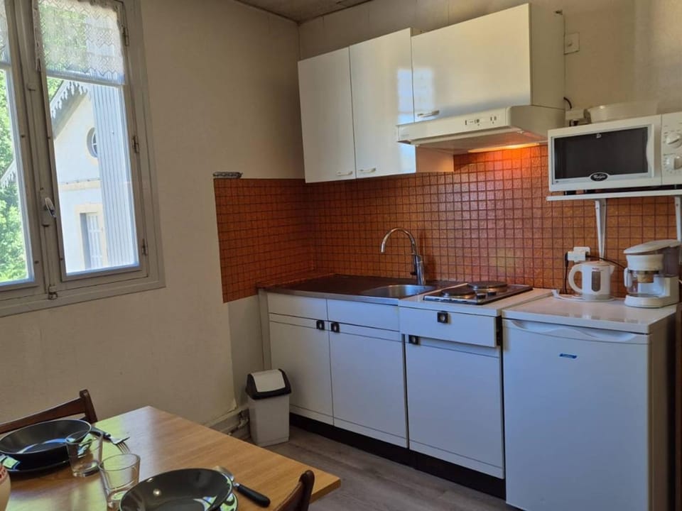 Appartement 2 pièces avec Wifi à Cauterets - FR-1-234-128 Apartment in Cauterets