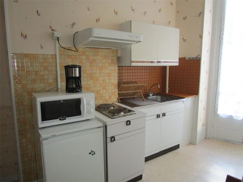 Appartement T3 pour 5 personnes, Centre Ville Cauterets - FR-1-234-137 Apartment in Cauterets