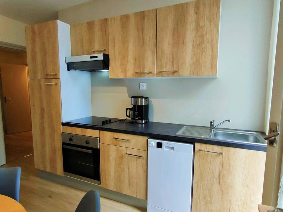 Appartement T3 pour 6 personnes à Cauterets, proche thermes et télécabines - FR-1-234-142 Cabin in Cauterets