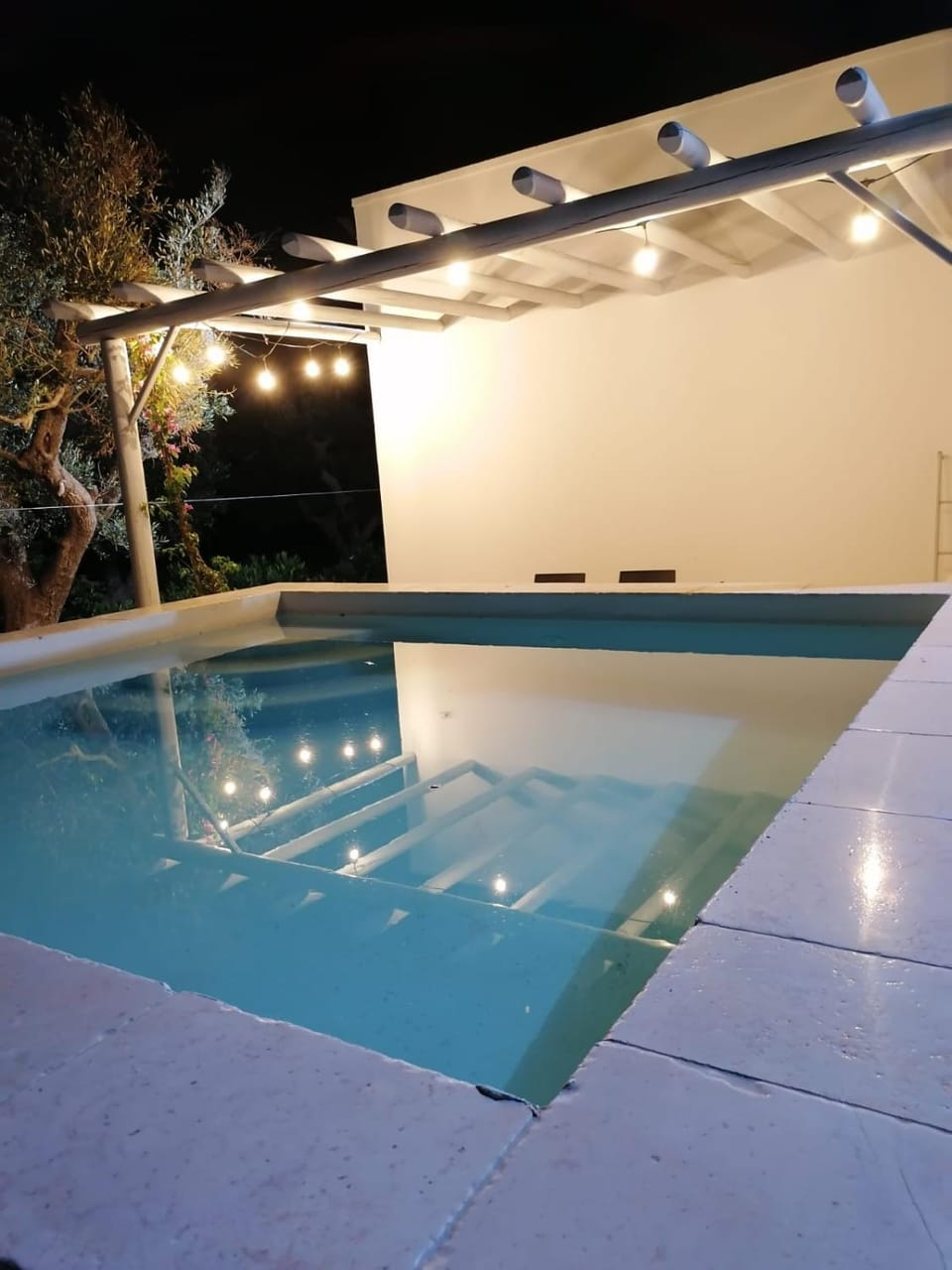 Swimming pool, Swimming pool