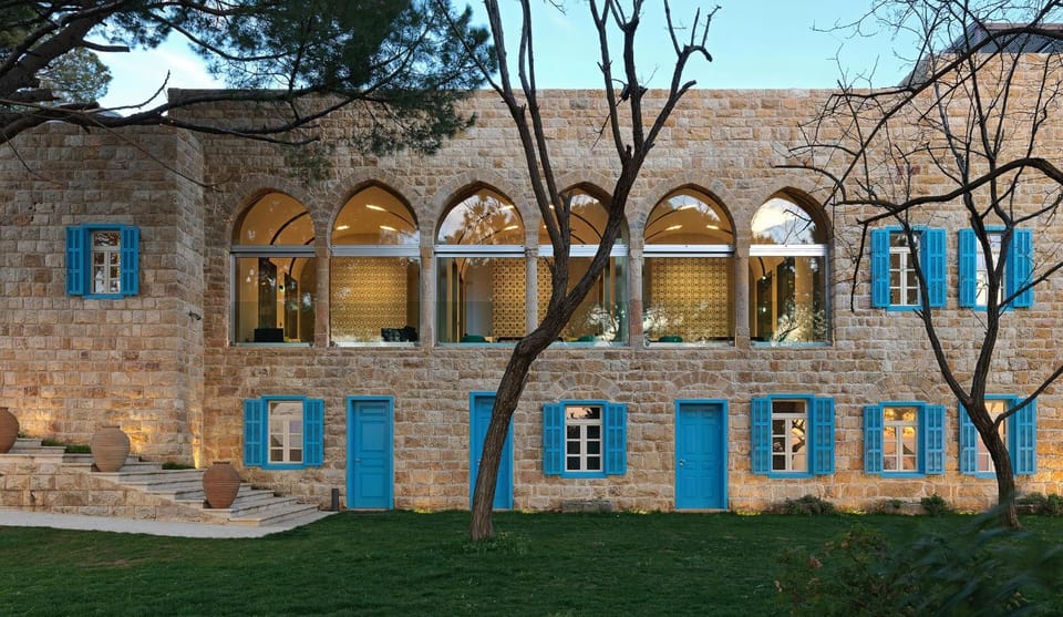 Property building, Spa and wellness centre/facilities