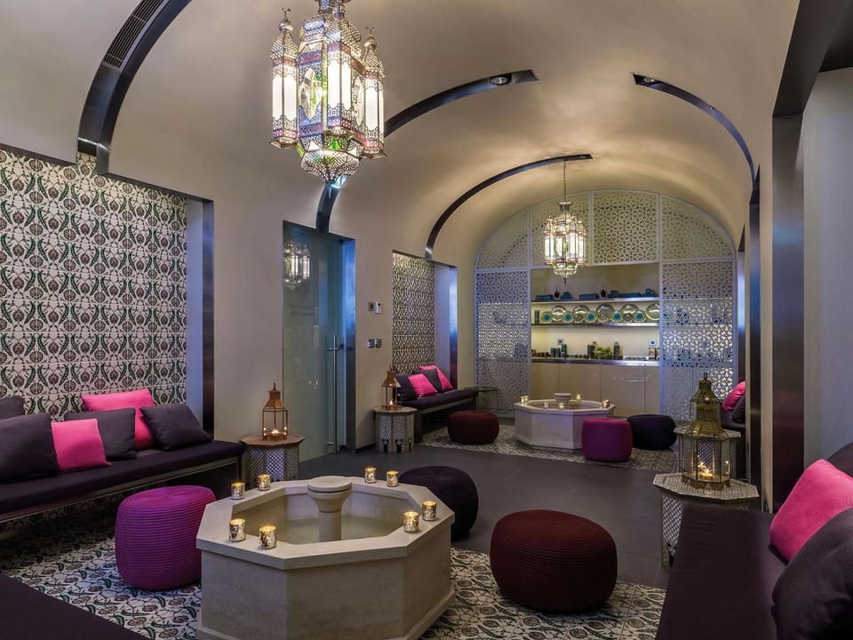 Spa and wellness centre/facilities