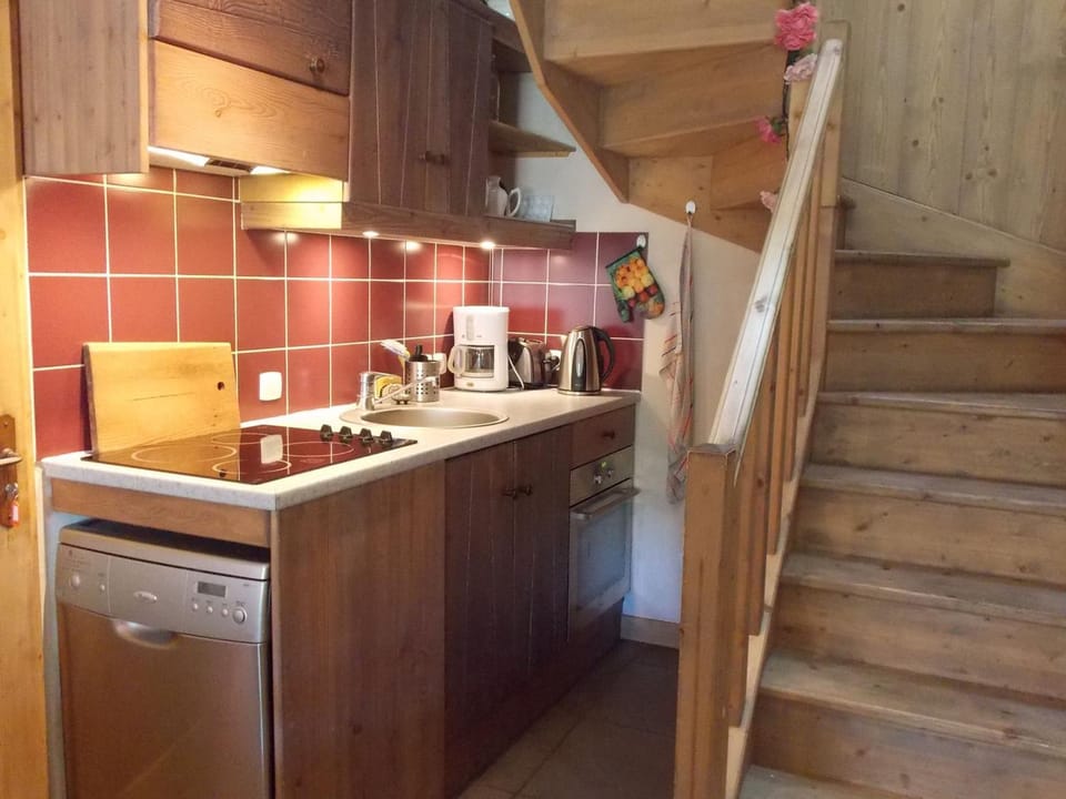 Appartement duplex, animaux OK - 7 pers. Apartment in Auvergne-Rhône-Alpes