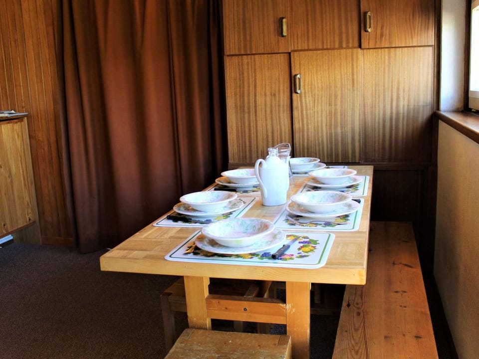 Appartement au cœur de Vars Les Claux, proche pistes et commerces, 2 pièces, coin montagne, 5 pers. - FR-1-330B-32 Apartment in Piedmont