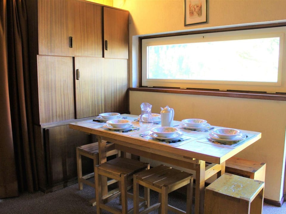 Appartement au cœur de Vars Les Claux, proche pistes et commerces, 2 pièces, coin montagne, 5 pers. - FR-1-330B-32 Apartment in Piedmont