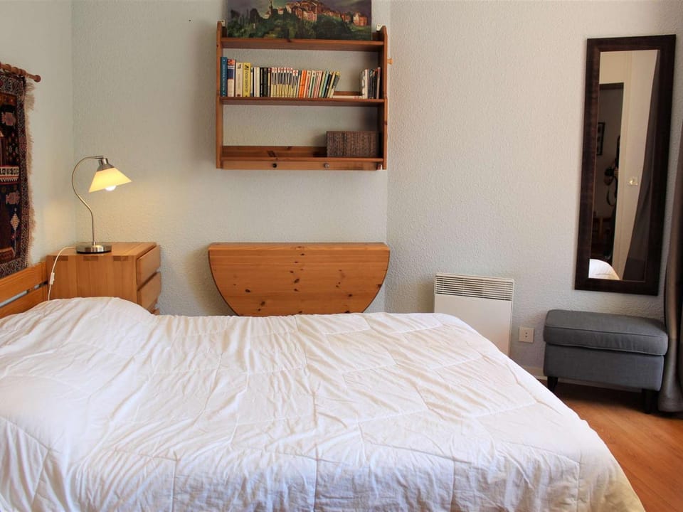 Appartement 2P+Coin Montagne à Vars, 30m Pistes et Centre, 6 Couchages - FR-1-330B-42 Apartment in Provence-Alpes-Côte d'Azur