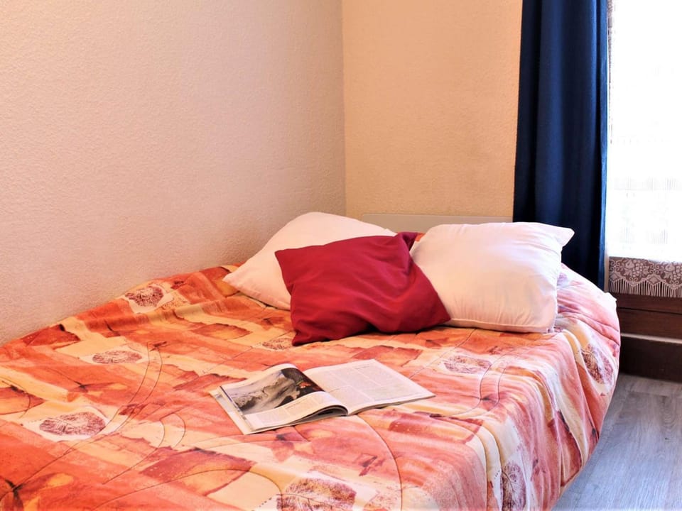 Studio cosy cœur de station 2 pers, balcon, proche remontées mécaniques, animaux acceptés - FR-1-330-142 Apartment in Piedmont