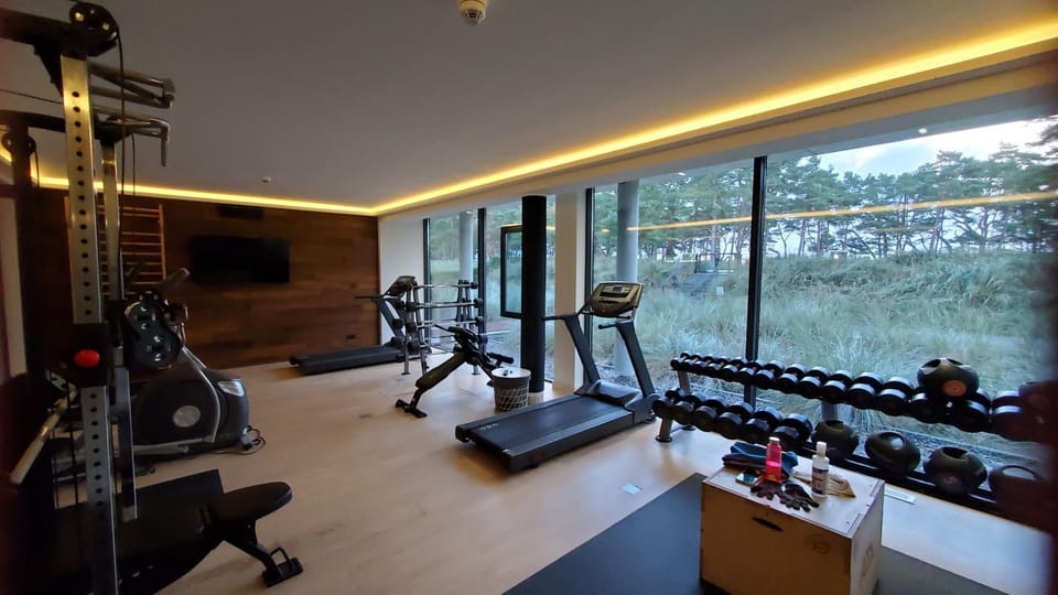 Spa and wellness centre/facilities