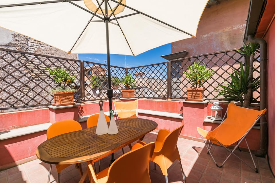 Patio, Balcony/Terrace