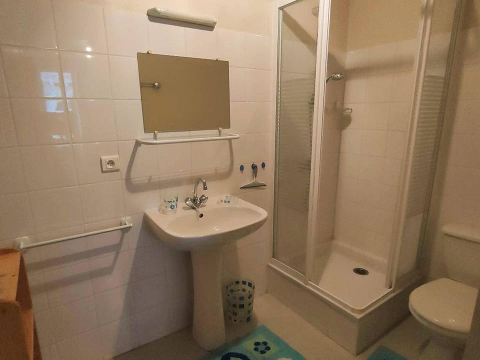 Grand appartement 8 pers, centre-ville Cauterets, balcon - FR-1-234-165 Apartment in Cauterets